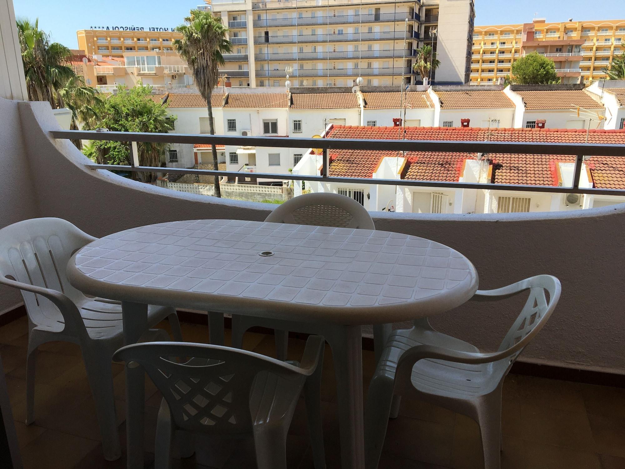 Alpen1 Voramar Hotel Peniscola Ngoại thất bức ảnh