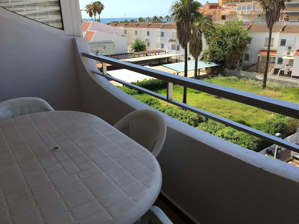 Alpen1 Voramar Hotel Peniscola Ngoại thất bức ảnh