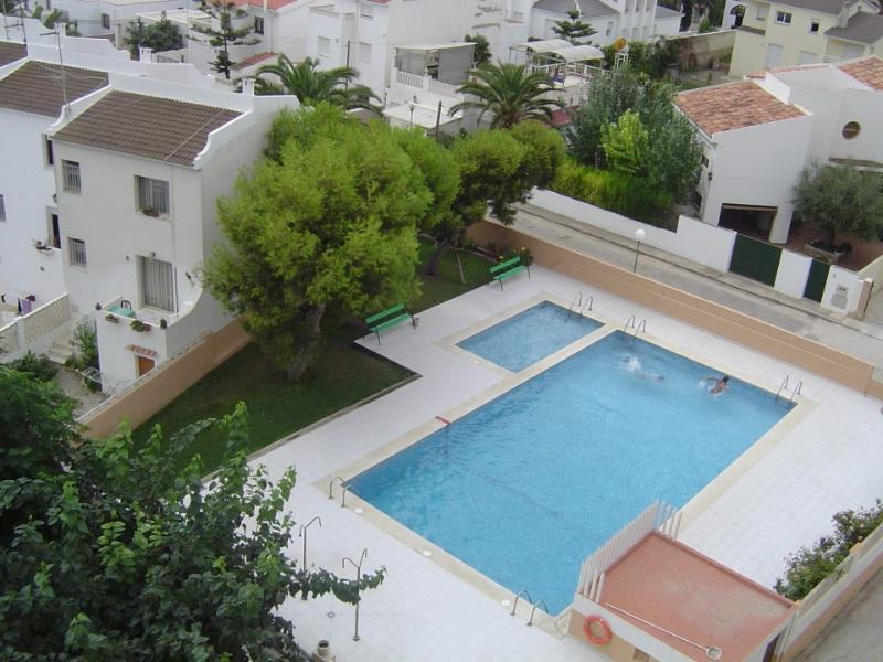 Alpen1 Voramar Hotel Peniscola Ngoại thất bức ảnh