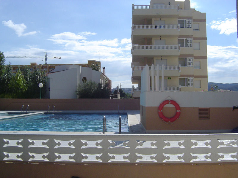 Alpen1 Voramar Hotel Peniscola Ngoại thất bức ảnh