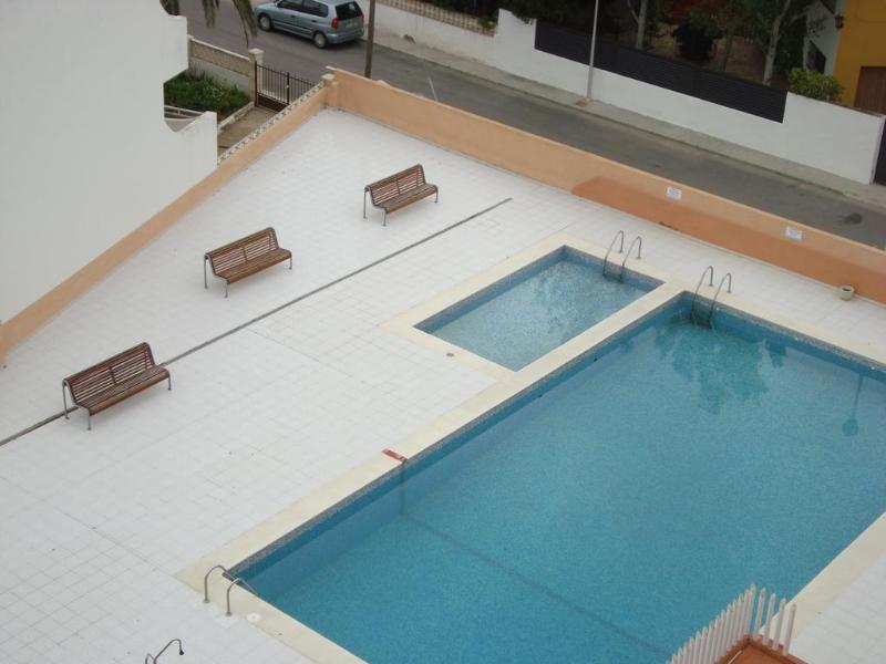 Alpen1 Voramar Hotel Peniscola Ngoại thất bức ảnh