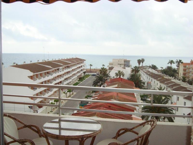 Alpen1 Voramar Hotel Peniscola Ngoại thất bức ảnh