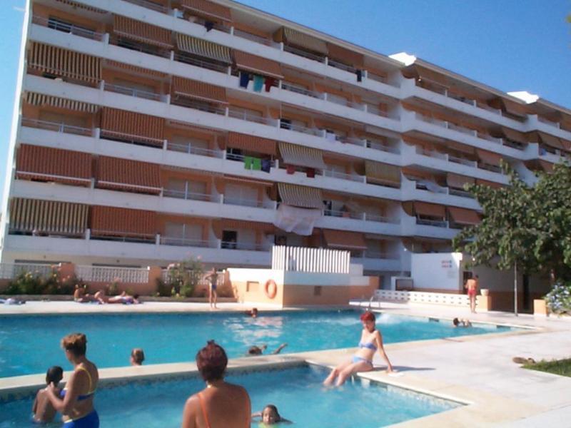 Alpen1 Voramar Hotel Peniscola Ngoại thất bức ảnh