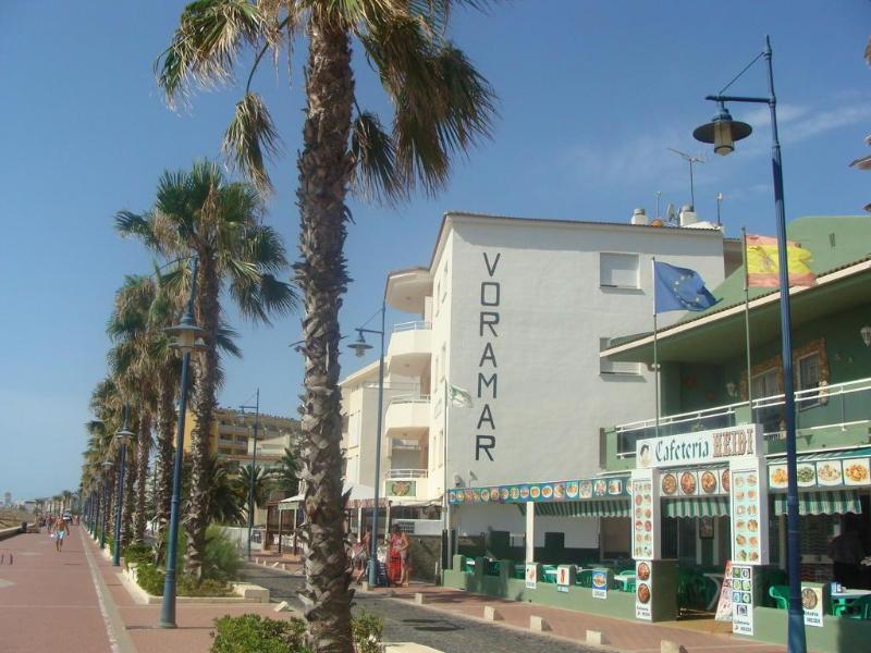 Alpen1 Voramar Hotel Peniscola Ngoại thất bức ảnh