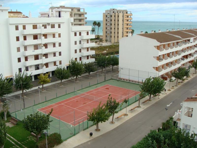 Alpen1 Voramar Hotel Peniscola Ngoại thất bức ảnh