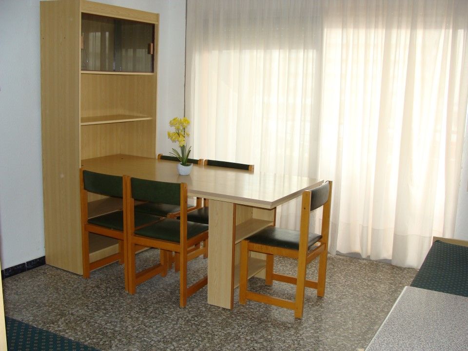 Alpen1 Voramar Hotel Peniscola Ngoại thất bức ảnh