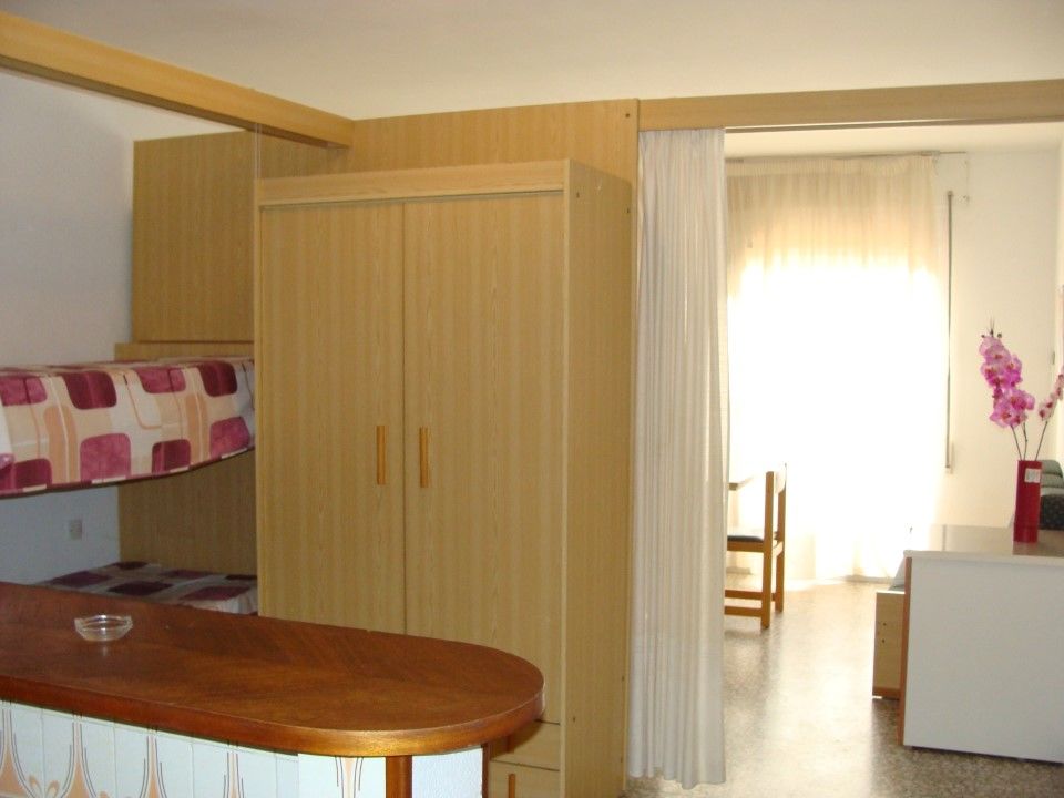 Alpen1 Voramar Hotel Peniscola Ngoại thất bức ảnh